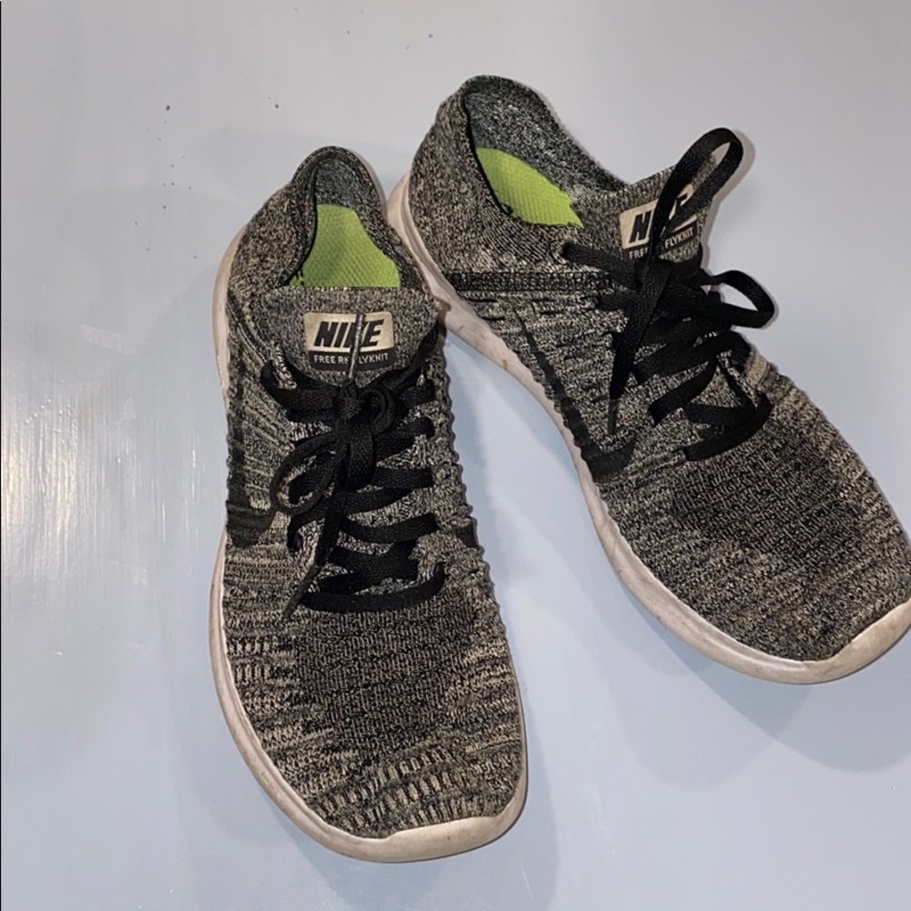 Nike Free RN Flykit Shoes